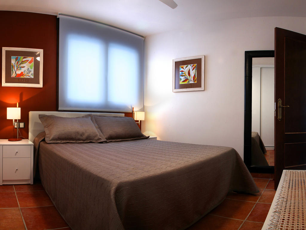 Apartamento La Seo Barbastro Eksteriør bilde