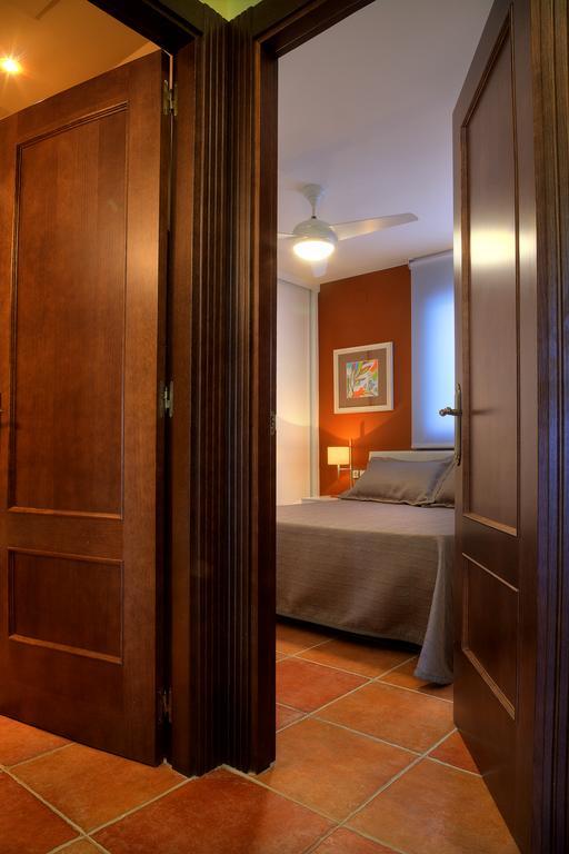 Apartamento La Seo Barbastro Rom bilde
